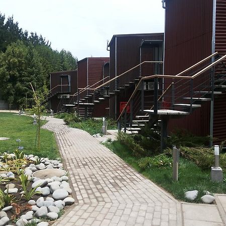 Ruta Hotel Alto La Cruz Los Angeles  Ngoại thất bức ảnh