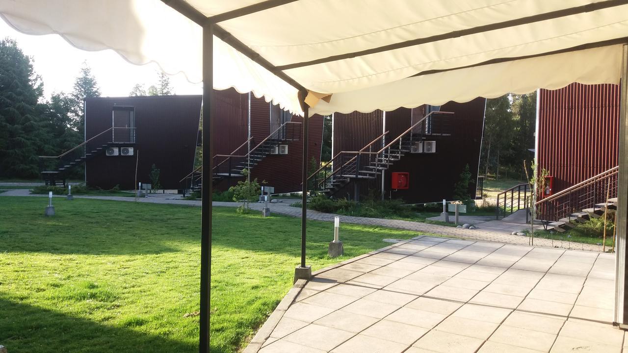 Ruta Hotel Alto La Cruz Los Angeles  Ngoại thất bức ảnh