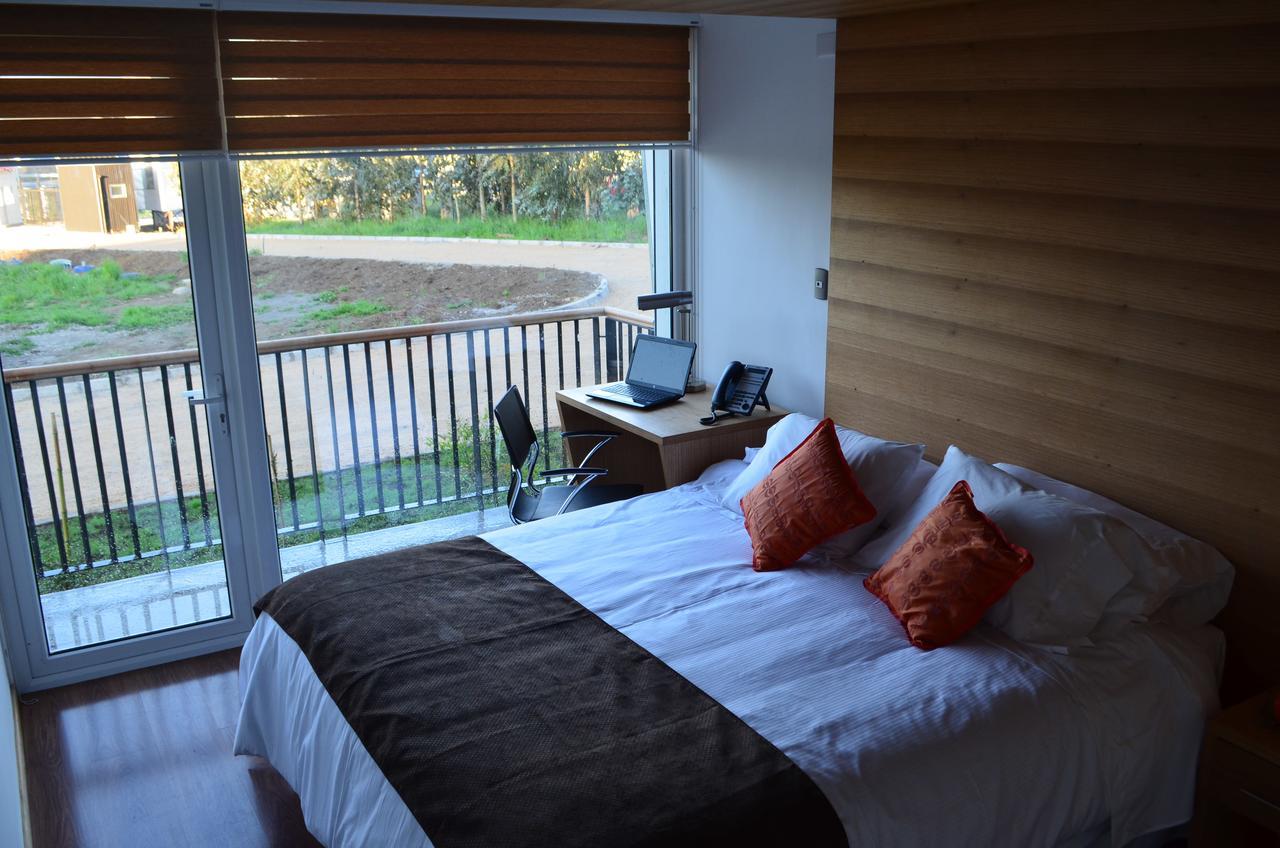 Ruta Hotel Alto La Cruz Los Angeles  Ngoại thất bức ảnh
